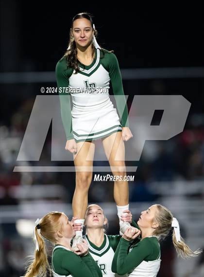 Thumbnail 2 in Ripon @ Liberty Ranch (CIF SJS D6 First Round) photogallery.