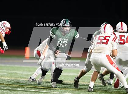 Thumbnail 3 in Ripon @ Liberty Ranch (CIF SJS D6 First Round) photogallery.