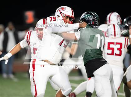 Thumbnail 1 in Ripon @ Liberty Ranch (CIF SJS D6 First Round) photogallery.
