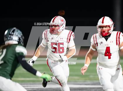 Thumbnail 3 in Ripon @ Liberty Ranch (CIF SJS D6 First Round) photogallery.