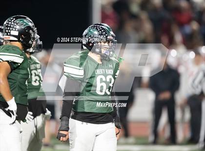Thumbnail 1 in Ripon @ Liberty Ranch (CIF SJS D6 First Round) photogallery.