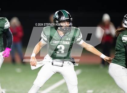 Thumbnail 3 in Ripon @ Liberty Ranch (CIF SJS D6 First Round) photogallery.