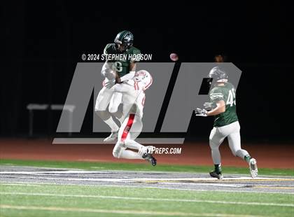 Thumbnail 2 in Ripon @ Liberty Ranch (CIF SJS D6 First Round) photogallery.