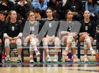 Thumbnail 1 in Green Level vs  Green Hope (NCHSAA 8A East Finals) photogallery.