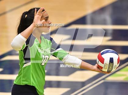 Thumbnail 2 in Green Level vs  Green Hope (NCHSAA 8A East Finals) photogallery.