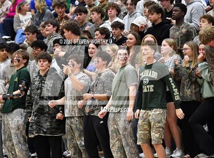 Thumbnail 3 in Green Level vs  Green Hope (NCHSAA 8A East Finals) photogallery.