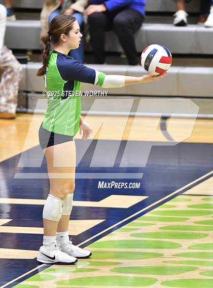 Thumbnail 3 in Green Level vs  Green Hope (NCHSAA 8A East Finals) photogallery.