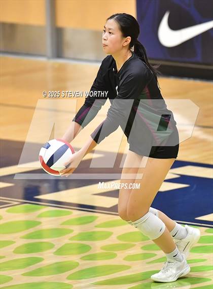 Thumbnail 1 in Green Level vs  Green Hope (NCHSAA 8A East Finals) photogallery.