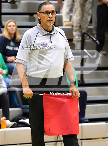 Thumbnail 2 in Green Level vs  Green Hope (NCHSAA 8A East Finals) photogallery.