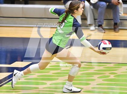Thumbnail 1 in Green Level vs  Green Hope (NCHSAA 8A East Finals) photogallery.