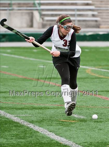 Thumbnail 1 in East Greenwich vs St. Mary Academy-Bay View (RIIL D1 Final) photogallery.