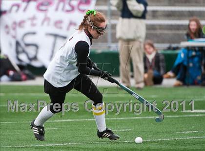 Thumbnail 3 in East Greenwich vs St. Mary Academy-Bay View (RIIL D1 Final) photogallery.