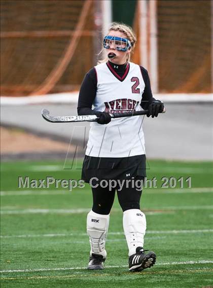 Thumbnail 3 in East Greenwich vs St. Mary Academy-Bay View (RIIL D1 Final) photogallery.