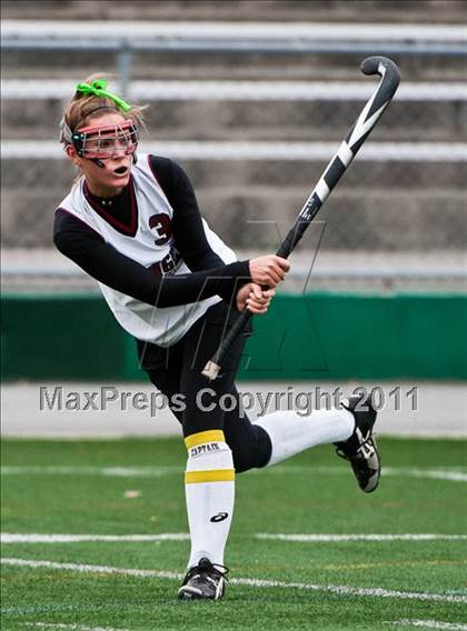 Thumbnail 1 in East Greenwich vs St. Mary Academy-Bay View (RIIL D1 Final) photogallery.