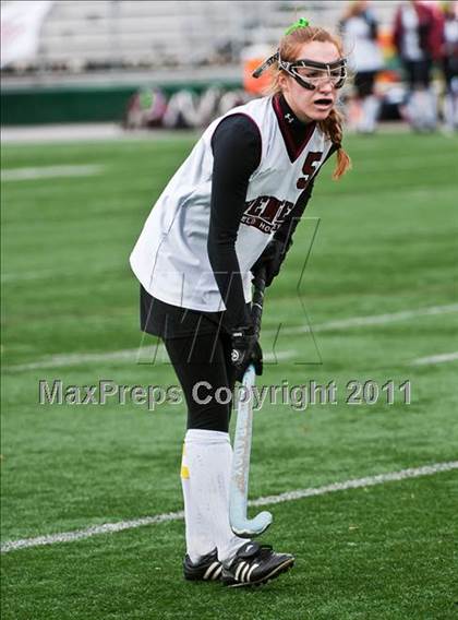 Thumbnail 1 in East Greenwich vs St. Mary Academy-Bay View (RIIL D1 Final) photogallery.