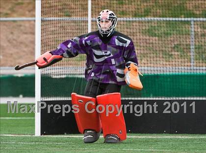 Thumbnail 3 in East Greenwich vs St. Mary Academy-Bay View (RIIL D1 Final) photogallery.