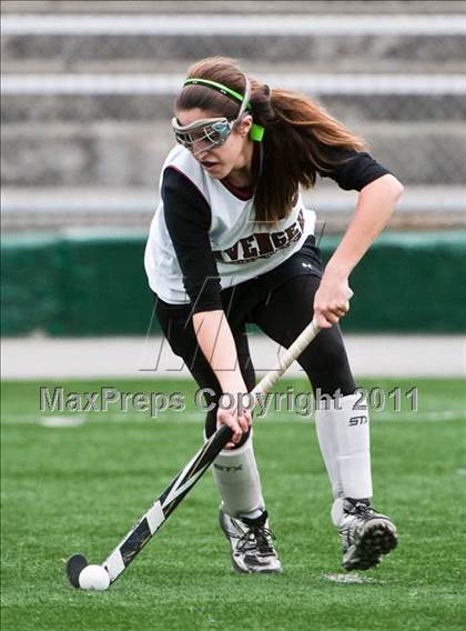 Thumbnail 2 in East Greenwich vs St. Mary Academy-Bay View (RIIL D1 Final) photogallery.