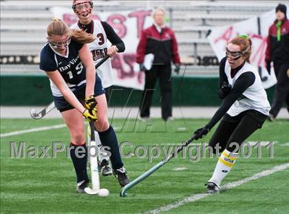 Thumbnail 1 in East Greenwich vs St. Mary Academy-Bay View (RIIL D1 Final) photogallery.