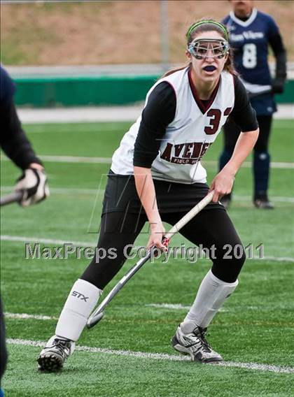 Thumbnail 1 in East Greenwich vs St. Mary Academy-Bay View (RIIL D1 Final) photogallery.