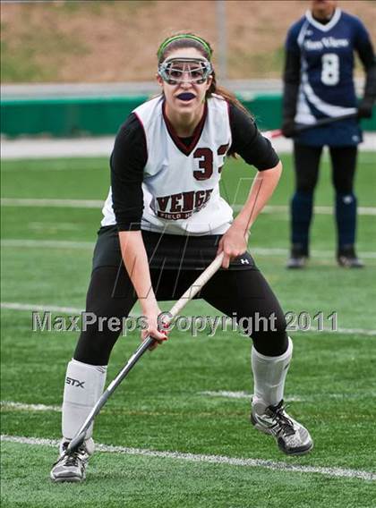Thumbnail 3 in East Greenwich vs St. Mary Academy-Bay View (RIIL D1 Final) photogallery.