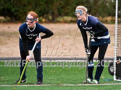 Thumbnail 3 in East Greenwich vs St. Mary Academy-Bay View (RIIL D1 Final) photogallery.