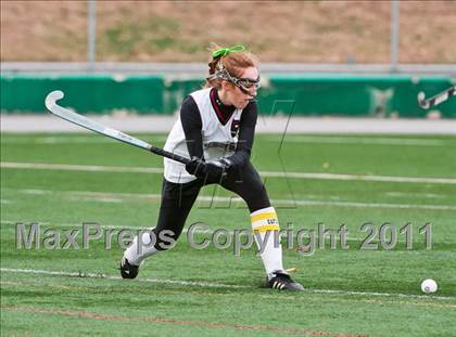 Thumbnail 3 in East Greenwich vs St. Mary Academy-Bay View (RIIL D1 Final) photogallery.