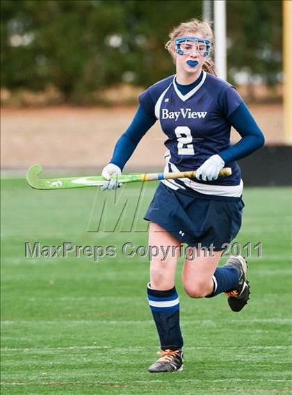 Thumbnail 1 in East Greenwich vs St. Mary Academy-Bay View (RIIL D1 Final) photogallery.