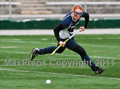 Thumbnail 1 in East Greenwich vs St. Mary Academy-Bay View (RIIL D1 Final) photogallery.