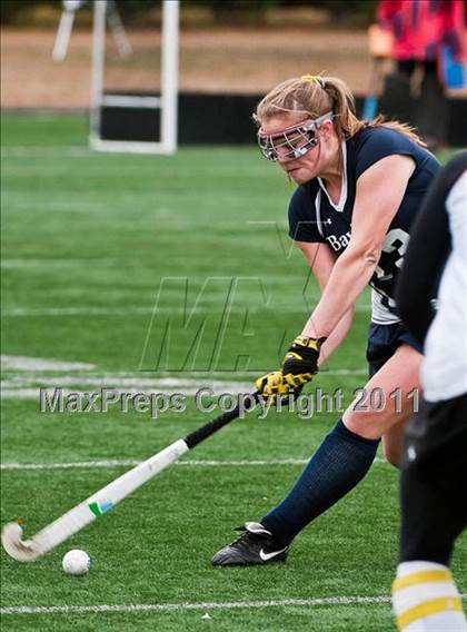 Thumbnail 1 in East Greenwich vs St. Mary Academy-Bay View (RIIL D1 Final) photogallery.