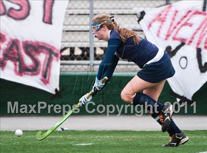 Thumbnail 2 in East Greenwich vs St. Mary Academy-Bay View (RIIL D1 Final) photogallery.