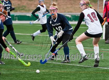 Thumbnail 1 in East Greenwich vs St. Mary Academy-Bay View (RIIL D1 Final) photogallery.