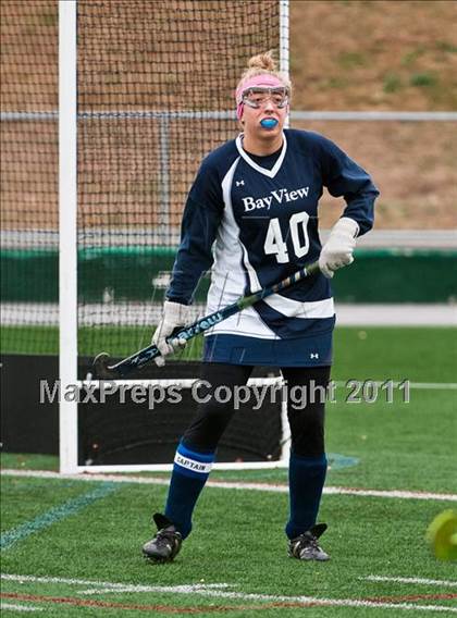 Thumbnail 1 in East Greenwich vs St. Mary Academy-Bay View (RIIL D1 Final) photogallery.