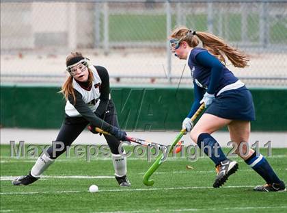 Thumbnail 3 in East Greenwich vs St. Mary Academy-Bay View (RIIL D1 Final) photogallery.
