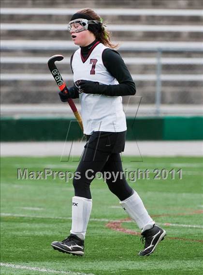 Thumbnail 1 in East Greenwich vs St. Mary Academy-Bay View (RIIL D1 Final) photogallery.