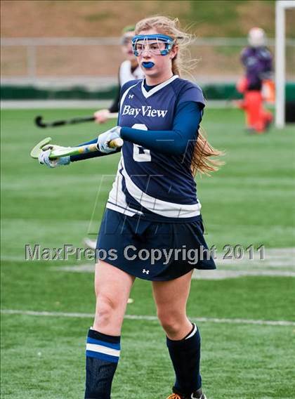 Thumbnail 1 in East Greenwich vs St. Mary Academy-Bay View (RIIL D1 Final) photogallery.