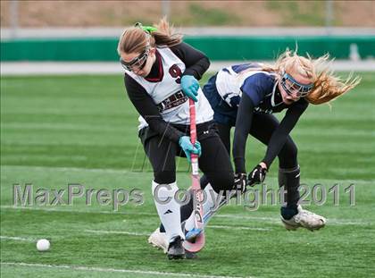 Thumbnail 3 in East Greenwich vs St. Mary Academy-Bay View (RIIL D1 Final) photogallery.