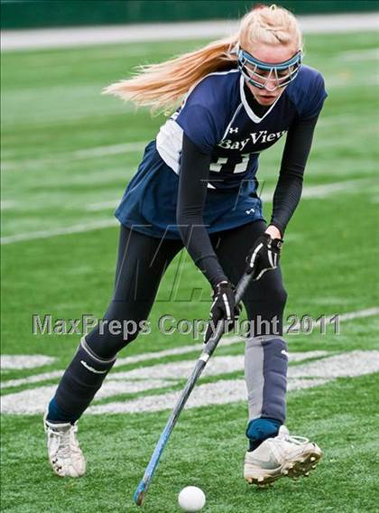 Thumbnail 3 in East Greenwich vs St. Mary Academy-Bay View (RIIL D1 Final) photogallery.