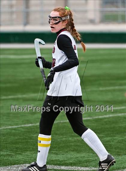 Thumbnail 2 in East Greenwich vs St. Mary Academy-Bay View (RIIL D1 Final) photogallery.