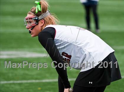 Thumbnail 3 in East Greenwich vs St. Mary Academy-Bay View (RIIL D1 Final) photogallery.