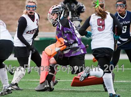 Thumbnail 1 in East Greenwich vs St. Mary Academy-Bay View (RIIL D1 Final) photogallery.