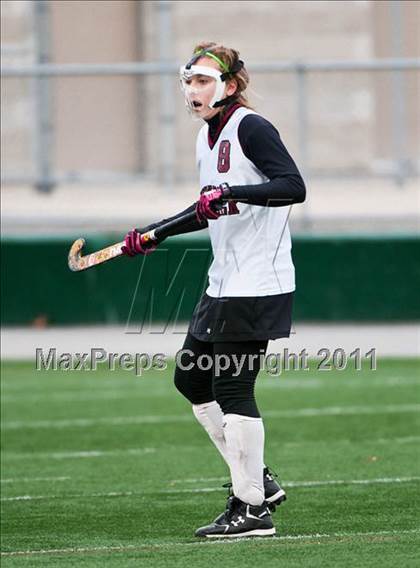 Thumbnail 2 in East Greenwich vs St. Mary Academy-Bay View (RIIL D1 Final) photogallery.