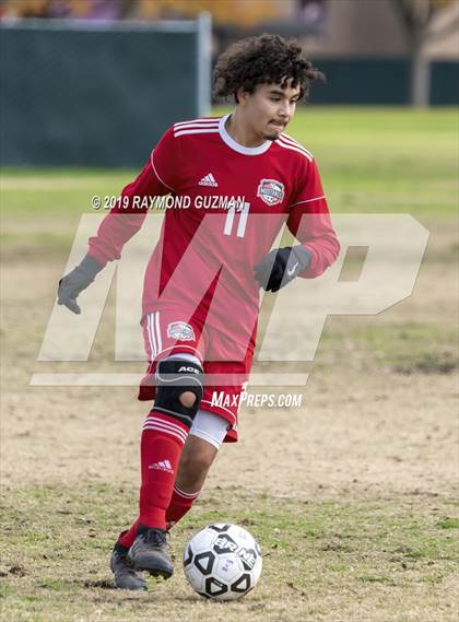 Thumbnail 3 in Washington Union vs Tulare Western (Harold Young Tournament) photogallery.