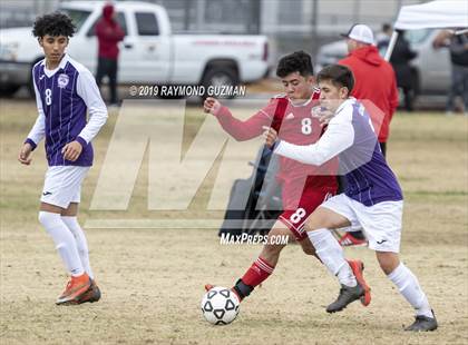 Thumbnail 2 in Washington Union vs Tulare Western (Harold Young Tournament) photogallery.