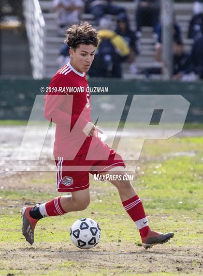 Thumbnail 3 in Washington Union vs Tulare Western (Harold Young Tournament) photogallery.