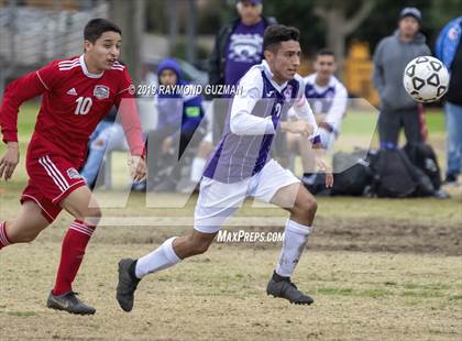 Thumbnail 3 in Washington Union vs Tulare Western (Harold Young Tournament) photogallery.