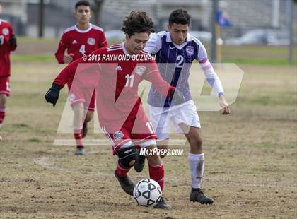 Thumbnail 3 in Washington Union vs Tulare Western (Harold Young Tournament) photogallery.