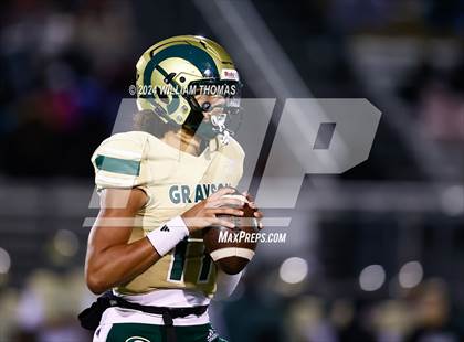 Thumbnail 2 in Douglas County @ Grayson (GHSA 6A Semifinal) photogallery.