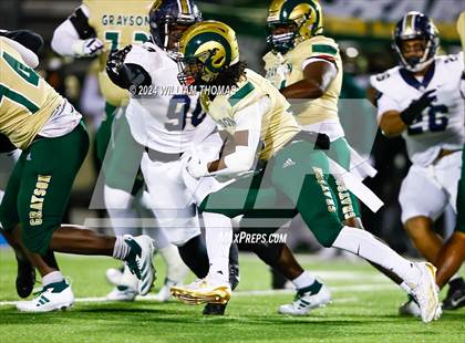 Thumbnail 3 in Douglas County @ Grayson (GHSA 6A Semifinal) photogallery.