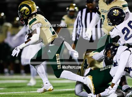 Thumbnail 3 in Douglas County @ Grayson (GHSA 6A Semifinal) photogallery.