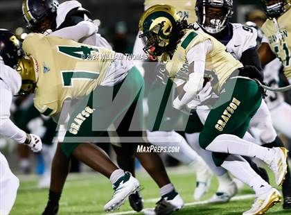 Thumbnail 1 in Douglas County @ Grayson (GHSA 6A Semifinal) photogallery.